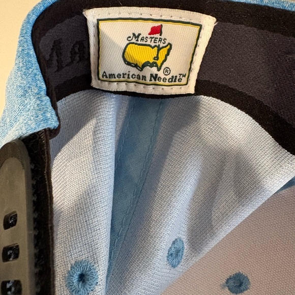 Masters hat, new condition! - Picture 2 of 4